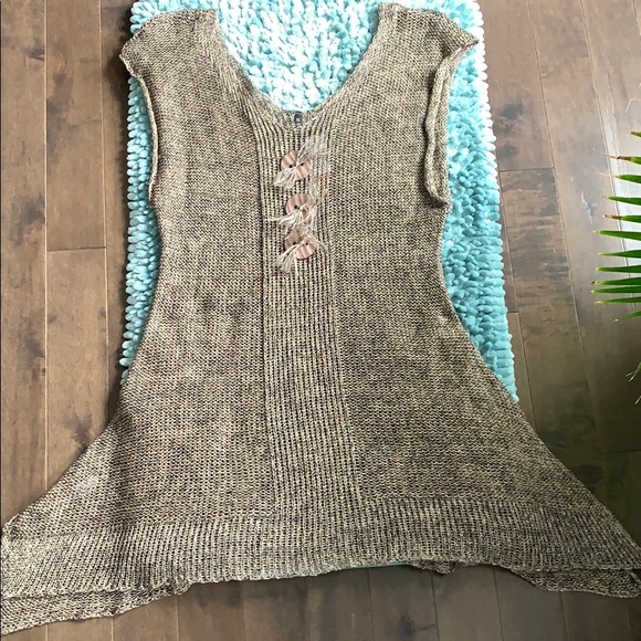 Knit tunic - Picture 2 of 5